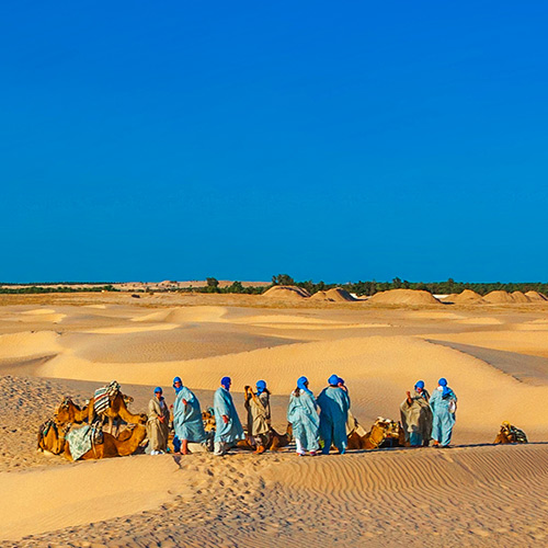 Desert Safari Abu Dhabi | VIP Desert Safari