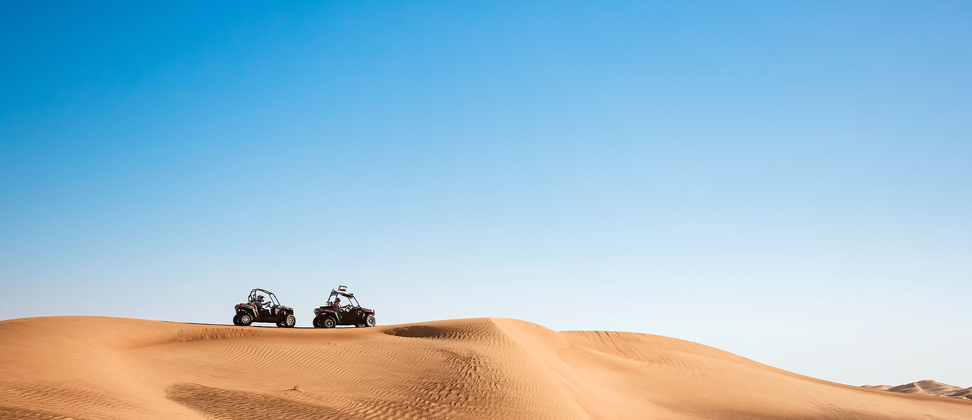 Desert Safari Abu Dhabi | Why To Choose Us